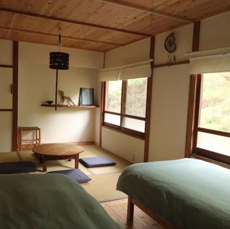 奈多みどり荘 Nada Beach House Kitsuki المظهر الخارجي الصورة