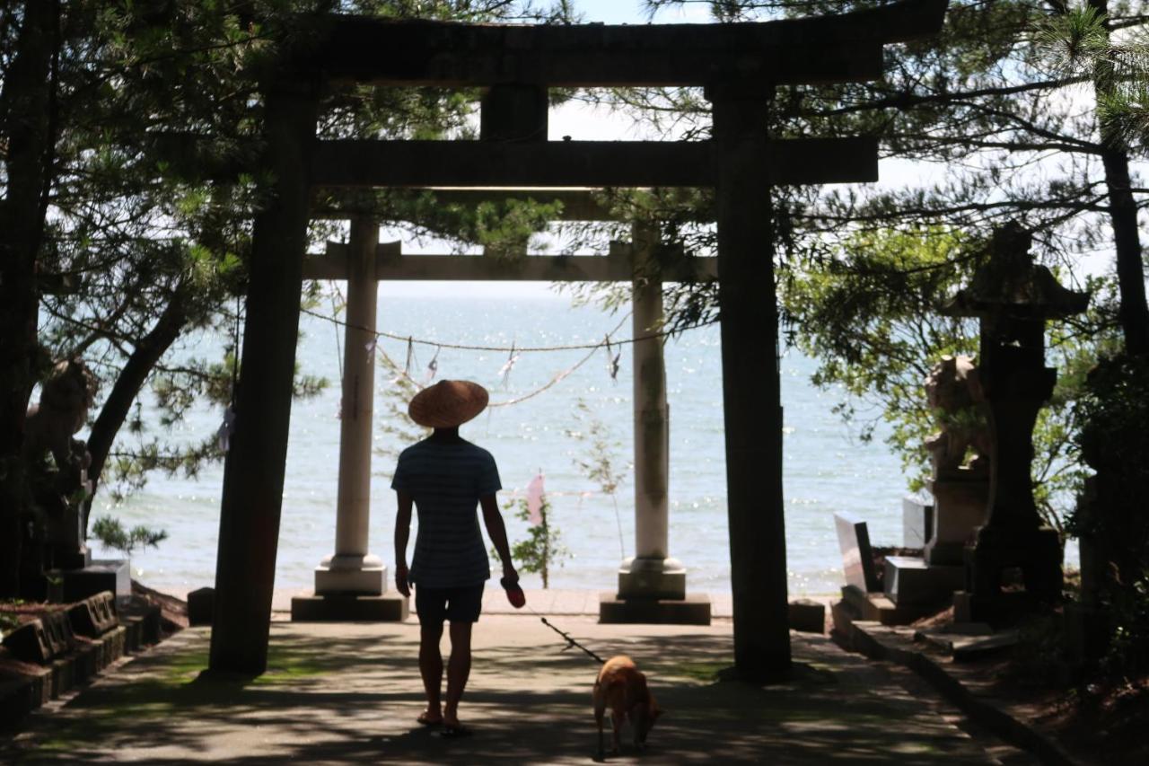奈多みどり荘 Nada Beach House Kitsuki المظهر الخارجي الصورة