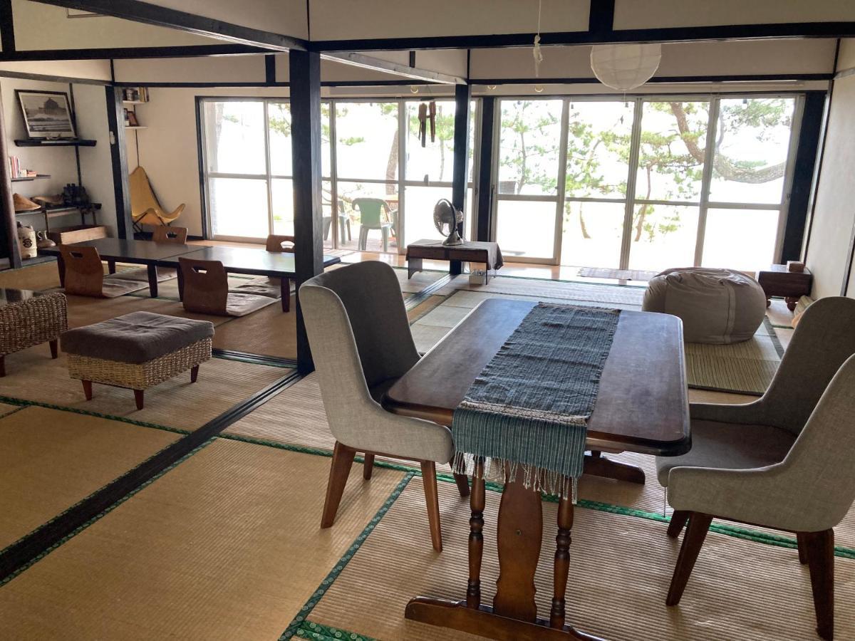 奈多みどり荘 Nada Beach House Kitsuki المظهر الخارجي الصورة