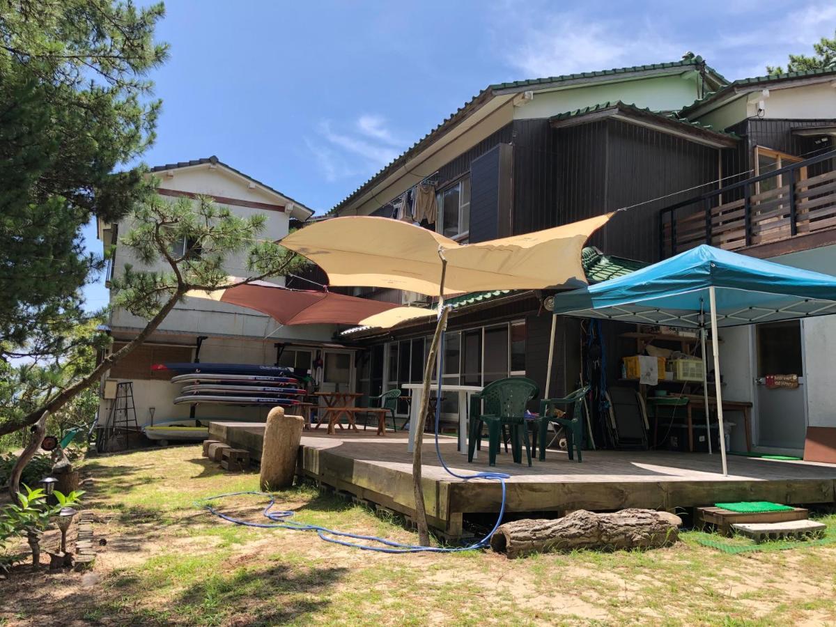 奈多みどり荘 Nada Beach House Kitsuki المظهر الخارجي الصورة