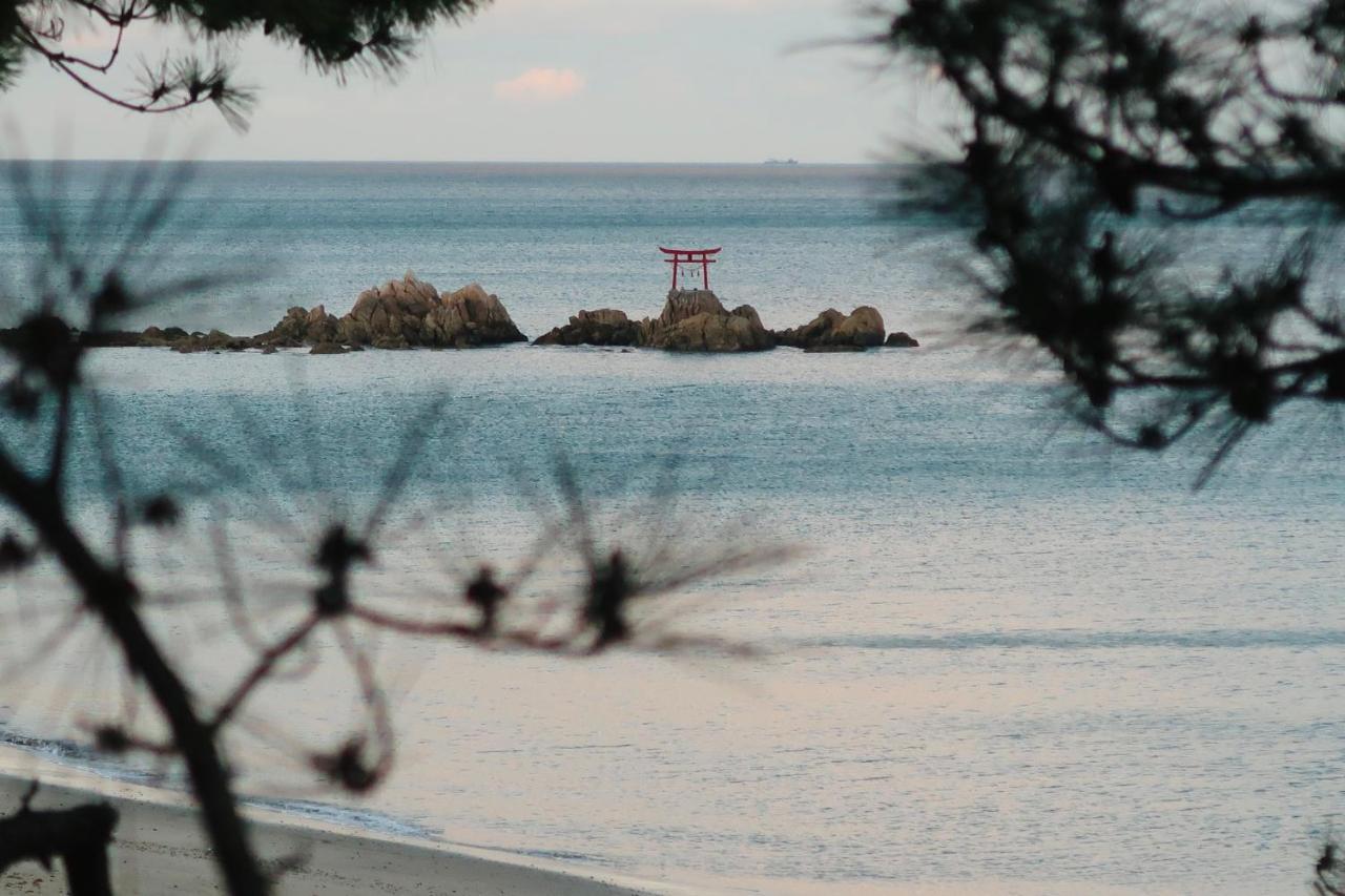奈多みどり荘 Nada Beach House Kitsuki المظهر الخارجي الصورة