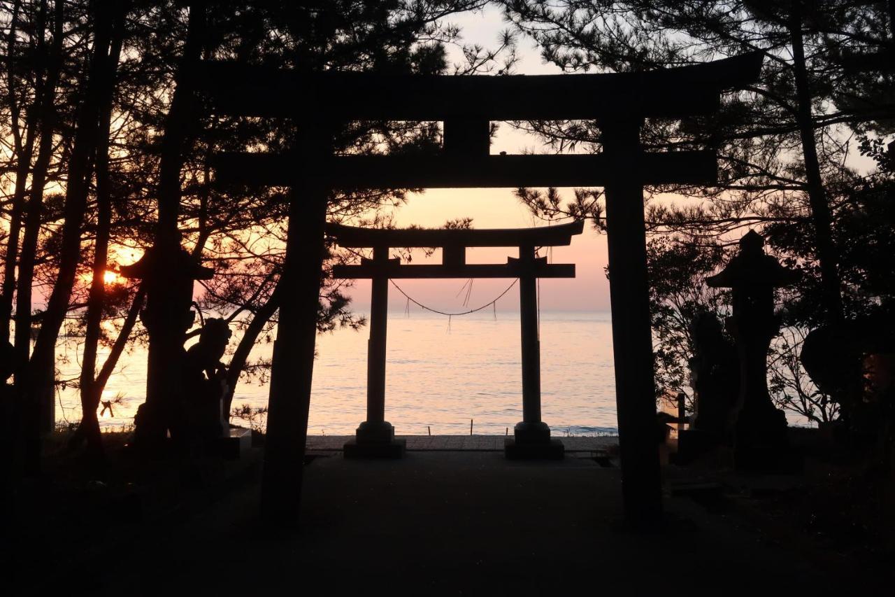 奈多みどり荘 Nada Beach House Kitsuki المظهر الخارجي الصورة