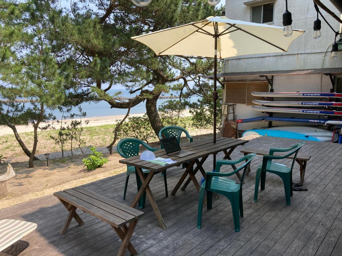 奈多みどり荘 Nada Beach House Kitsuki المظهر الخارجي الصورة