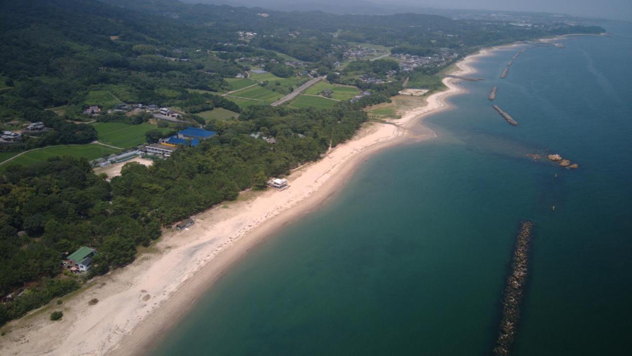 奈多みどり荘 Nada Beach House Kitsuki المظهر الخارجي الصورة