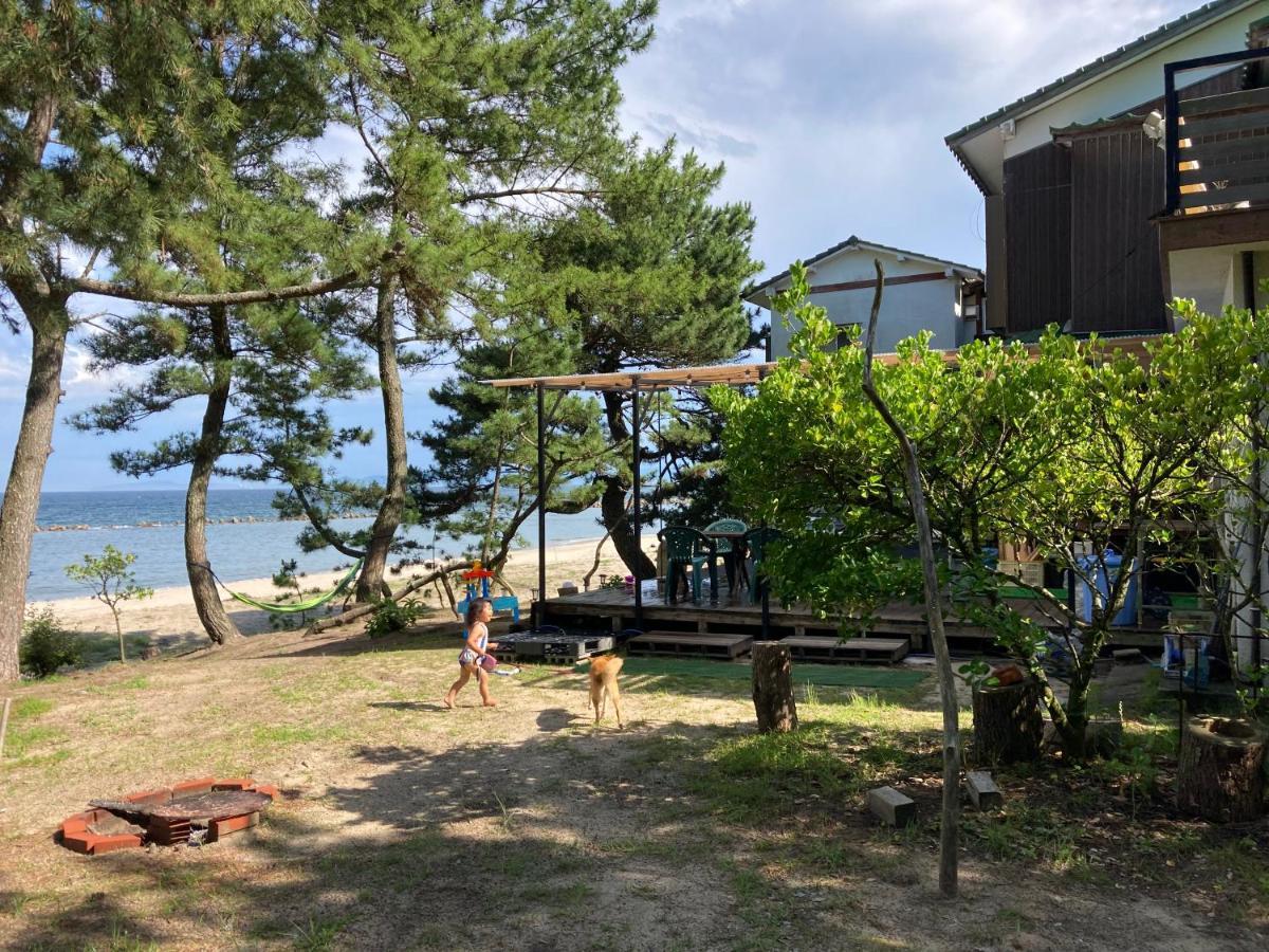 奈多みどり荘 Nada Beach House Kitsuki المظهر الخارجي الصورة