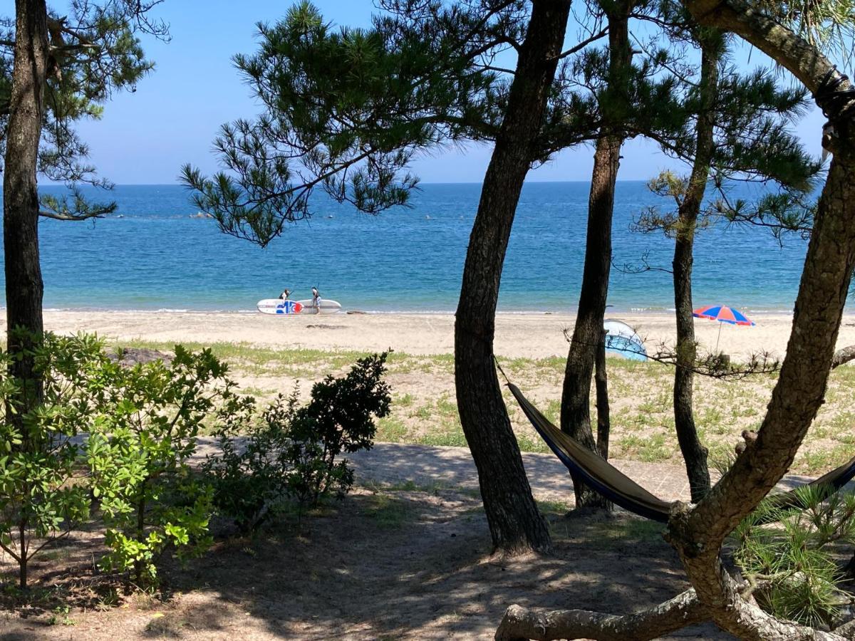 奈多みどり荘 Nada Beach House Kitsuki المظهر الخارجي الصورة