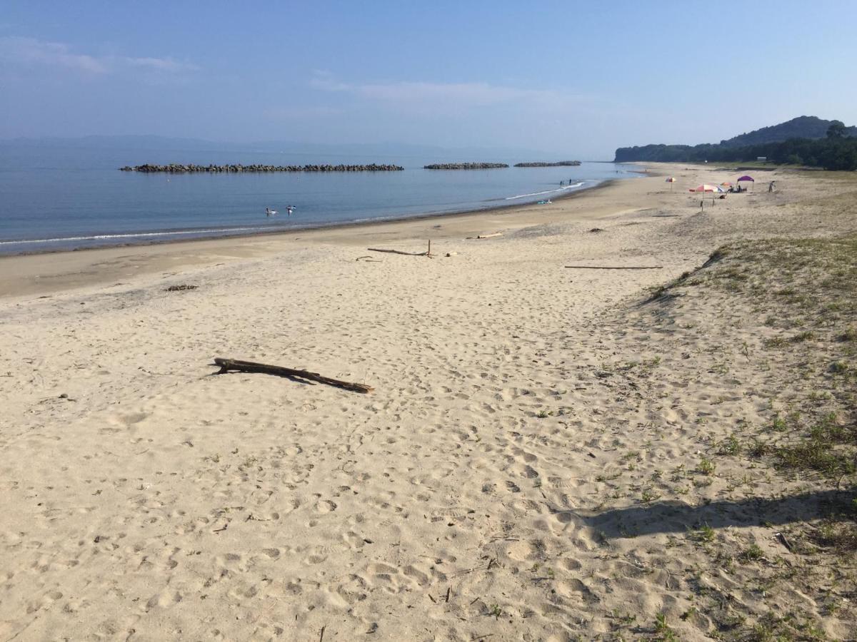 奈多みどり荘 Nada Beach House Kitsuki المظهر الخارجي الصورة