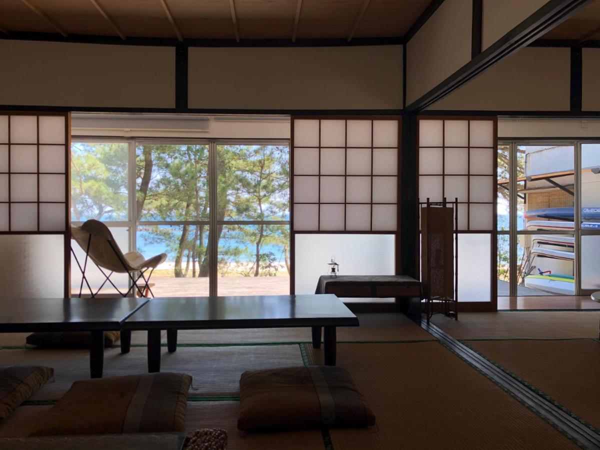 奈多みどり荘 Nada Beach House Kitsuki المظهر الخارجي الصورة