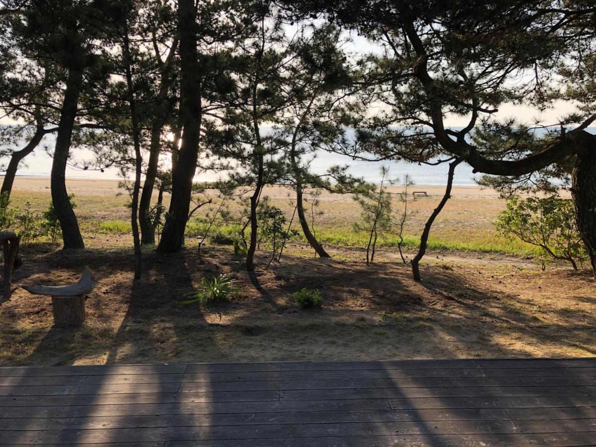 奈多みどり荘 Nada Beach House Kitsuki المظهر الخارجي الصورة